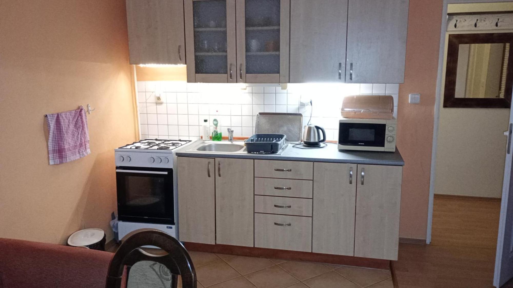 Hannah - Relax Dom Pod Orechom Apartman2 Travnica Exterior photo